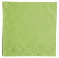 Servilletas de papel Verdino
