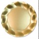 PLATOS ORO SATINADO