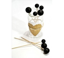 BROCHETAS GLITTER