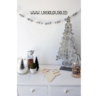 GUIRNALDA GLITTER