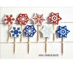 TOPPERS SNOWFLAKE