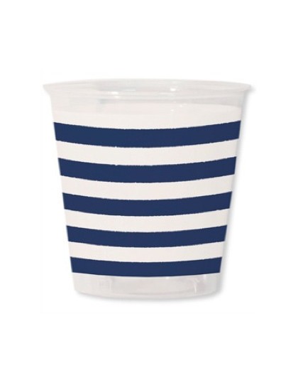 VASOS NAVY AZUL