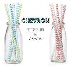 15 PAJITAS CHEVRON