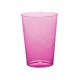 VASOS PLASTICO FUCSIA