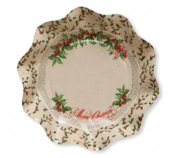 BOLS DE NAVIDAD SHABBY CHRISTMAS