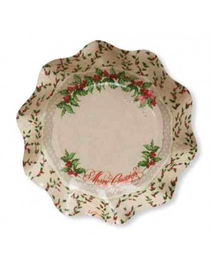 BOLS DE NAVIDAD SHABBY CHRISTMAS