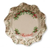 BOLS DE NAVIDAD SHABBY CHRISTMAS