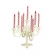 TOPPER CANDELABRO