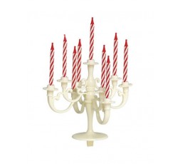 TOPPER CANDELABRO