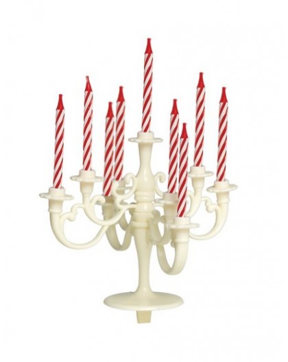 TOPPER CANDELABRO