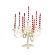 TOPPER CANDELABRO