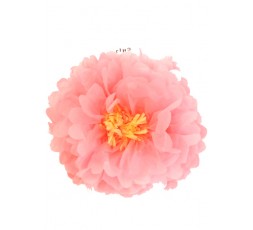 FLOR DE PAPEL SEDA