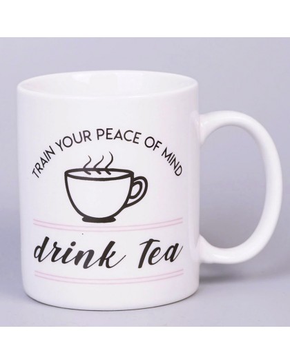 Taza Personalizada "Drink Tea"