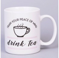 Taza Personalizada "Drink Tea"