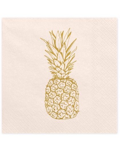 Servilletas Piña