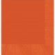 Servilletas de papel Naranja