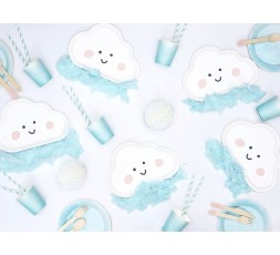 6 Platos Nubes