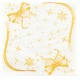 Servilletas coctel Golden Ribbon