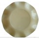 PLATOS BEIGE CREMA