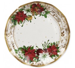 Platos Nochebuena Feliz