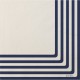 SERVILLETAS NAVY