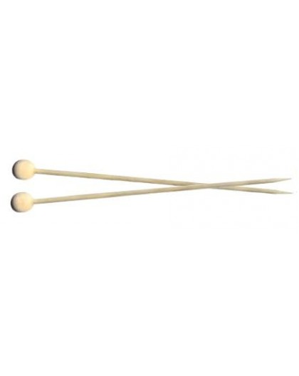 15 Brochetas Retro