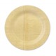 8 Platos Bamboo Veneer