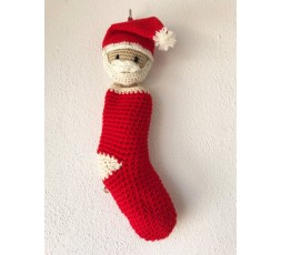 Calcentin Santa - Papa Noel