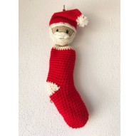 Calcentin Santa - Papa Noel