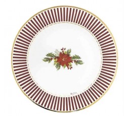 8 PLatos Flor de Pascua