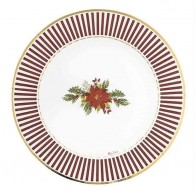 8 PLatos Flor de Pascua