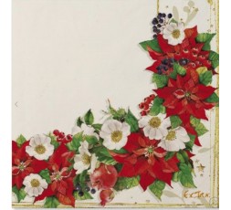 Servilletas Lucky Navidad