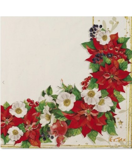 Servilletas Lucky Navidad