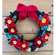 Corona de Navidad Pascueros