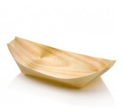 10 Barcas de bambu
