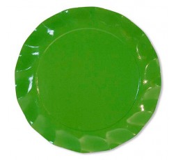 PLATOS VERDE PRADO