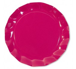 PLATOS FUCSIA