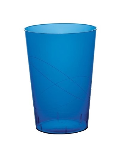 VASOS AZULES