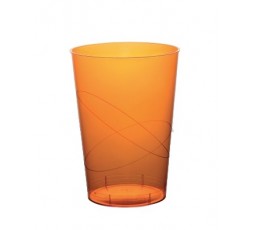 VASOS NARANJAS