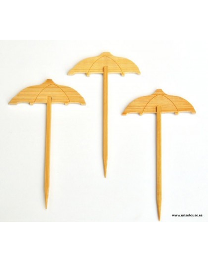 PINCHOS PARASOL