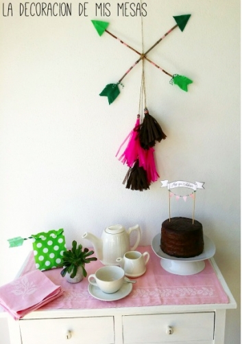 Desayuno de San Valentin