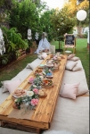 Un Baby Shower BOHO