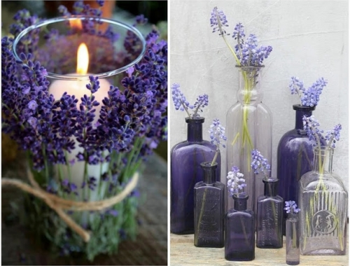 Una comunión color malva con 5 ideas fáciles.